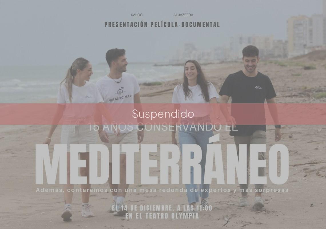 Teatro en valencia | 15 años conservando el Mediterráneo