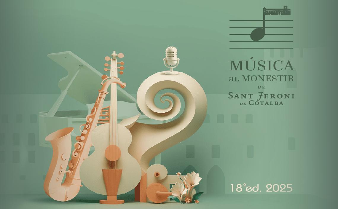 Veranos de música y arte. La mejor música en un marco incomparable