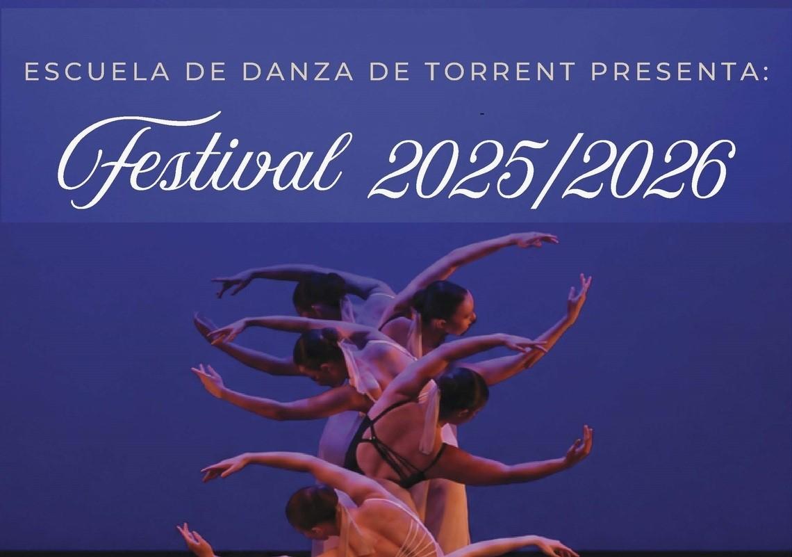 Teatro en valencia | Festival Escuela de Danza de Torrent