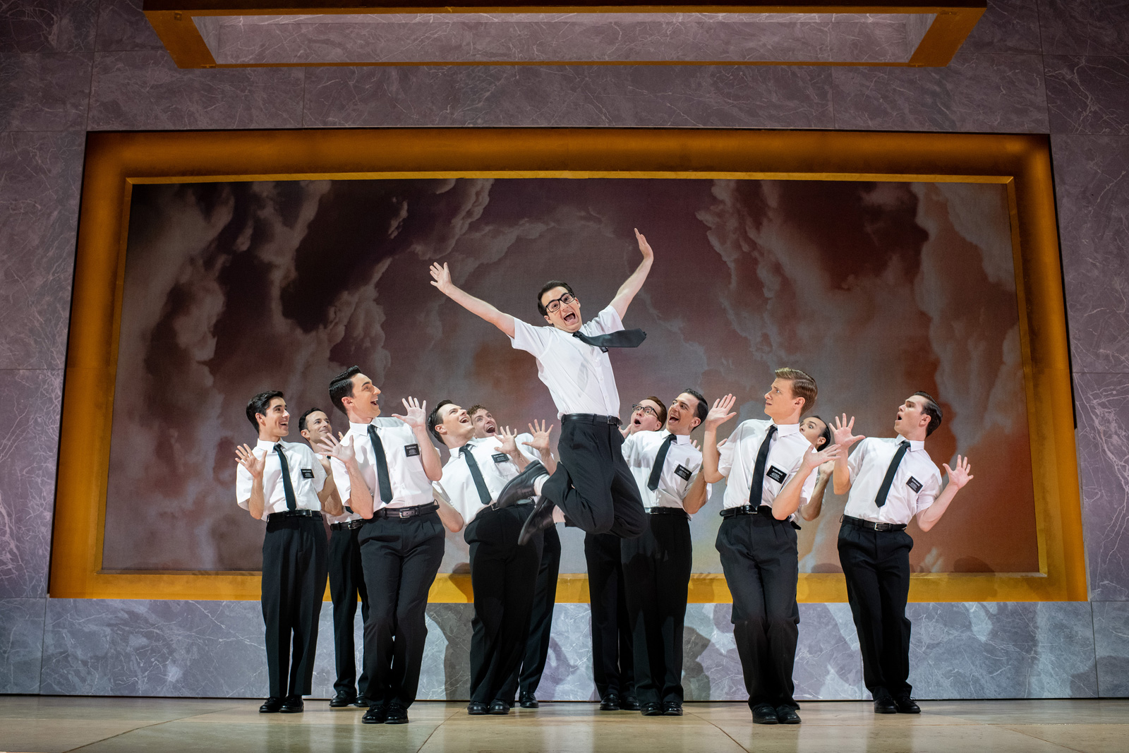 THE BOOK OF MORMON