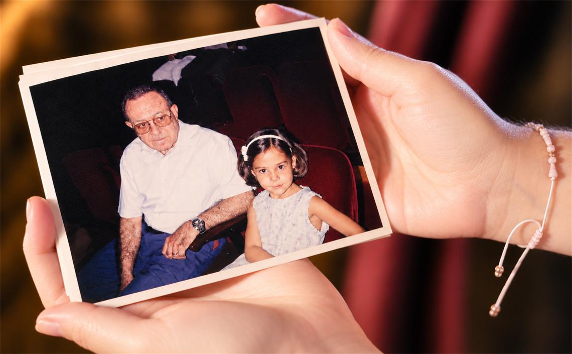 111 años de primeras veces: la historia de Paula y Agustín 