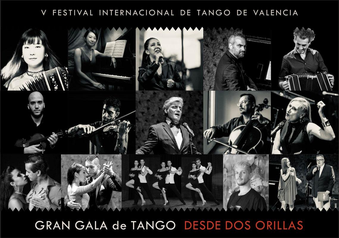 Teatro en valencia | Gran gala de tango